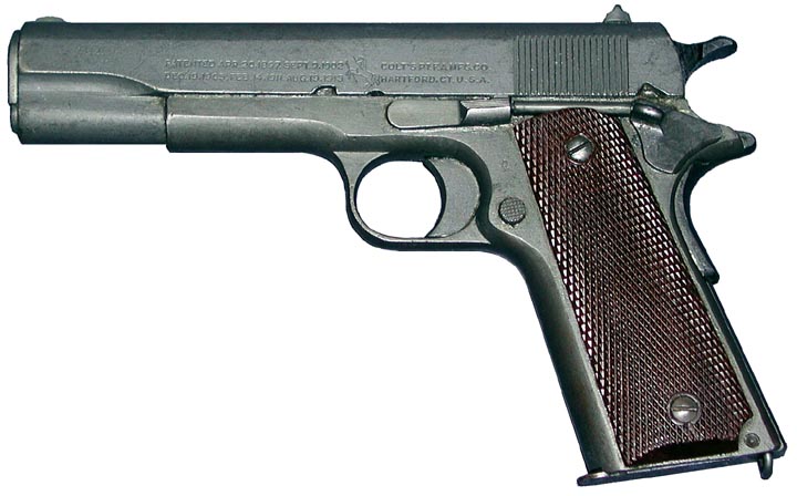 Colt 1911 Repark 1