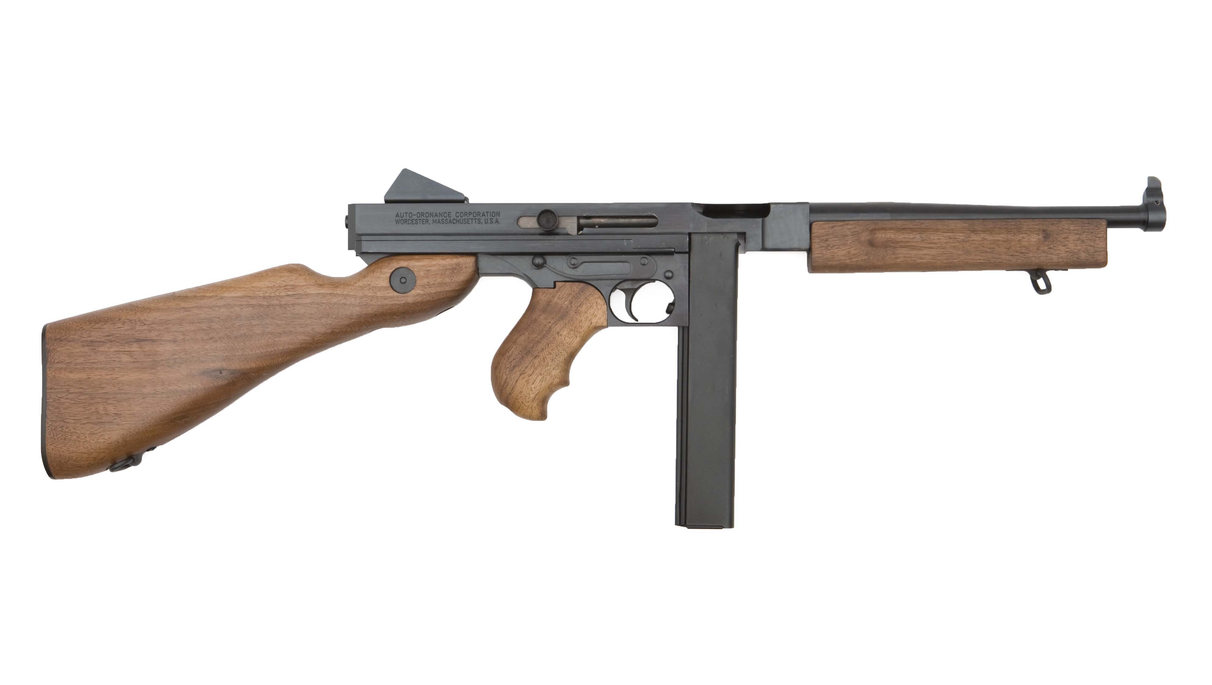 Thompson-M1A1